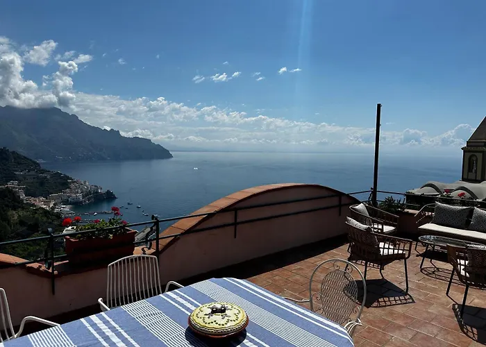 Villa Lelle Amalfi