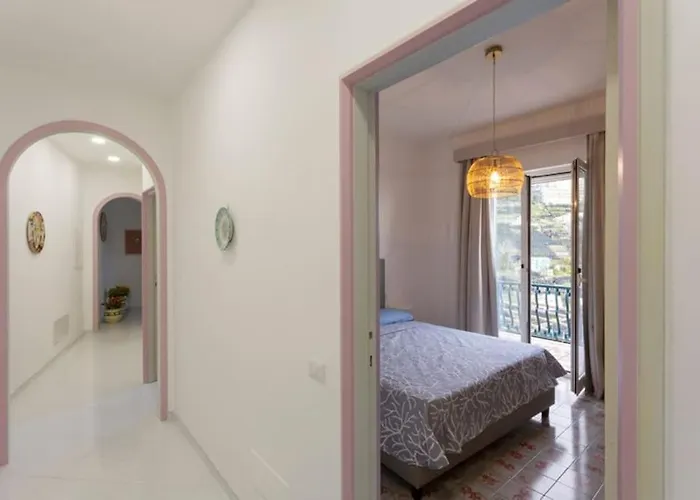 Villa Lelle Amalfi